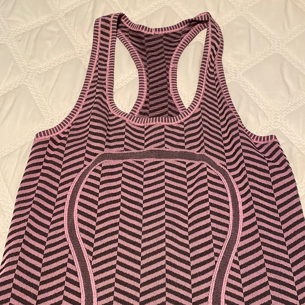 Lululemon Swiftly Tech Racerback Tank in good used condition